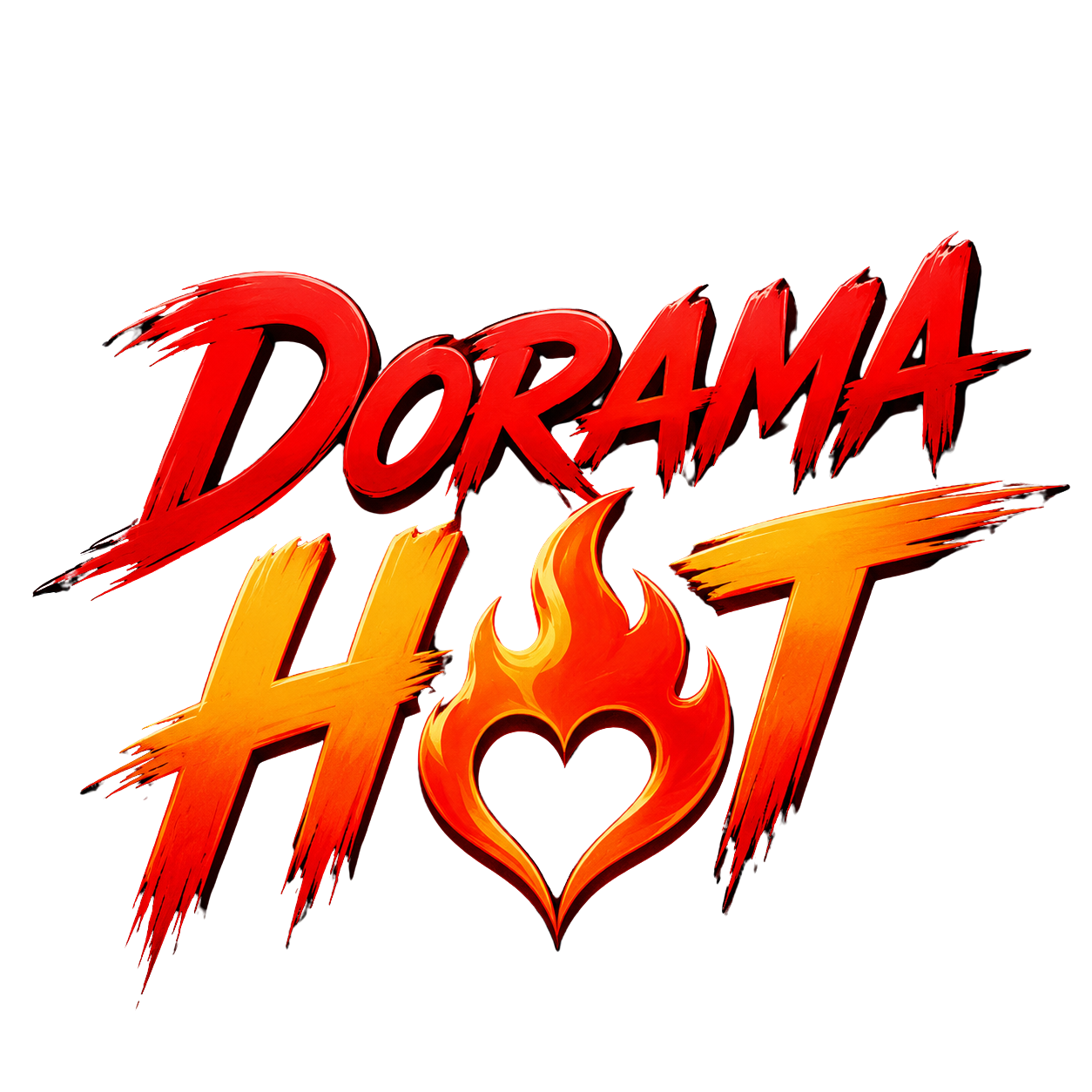 Dorama Hot Logo
